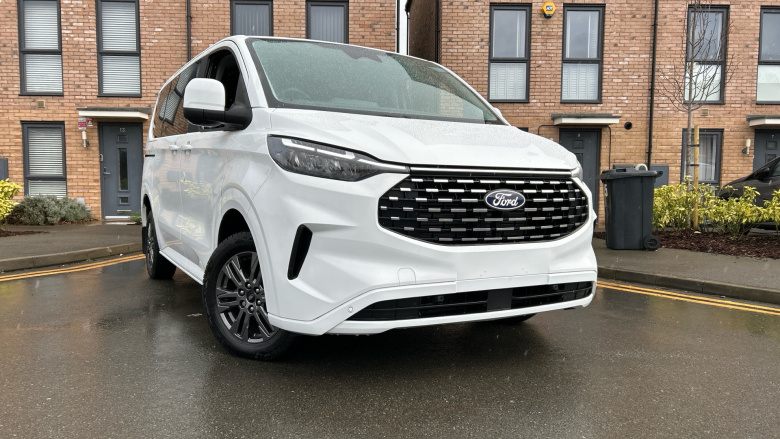 Ford Tourneo Custom 320 L1 Diesel Fwd 2.0 EcoBlue 136ps H1 Titanium 8 seater Auto